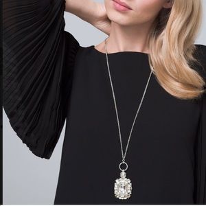 🆕WHBM CONVERTIBLE PENDANT NECKLACE